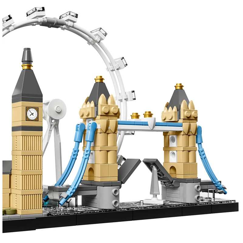 Lego Architecture 21034 Londres