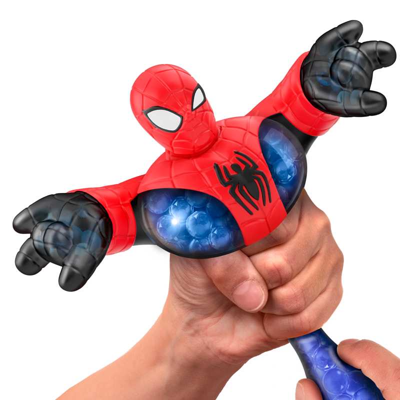 Boing Toys Goo Jit Zu 41378 Marvel Heroes Spider Man Vs  Dr. Octopus