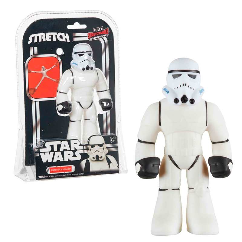 Boing Toys Strech 7691 MINI STAR WARS STORM TROOPE