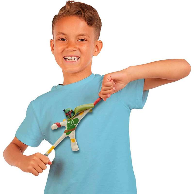 Boing Toys Strech 7693 MINI STAR WARS BOBA FETT