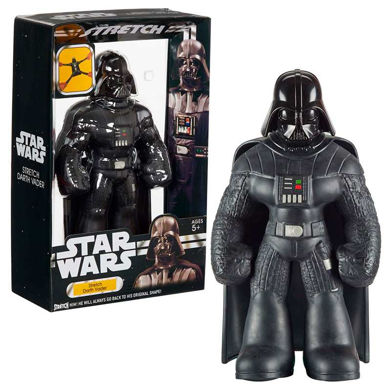 Boing Toys Strech 7698 STAR WARS DARTH VADER FULLY