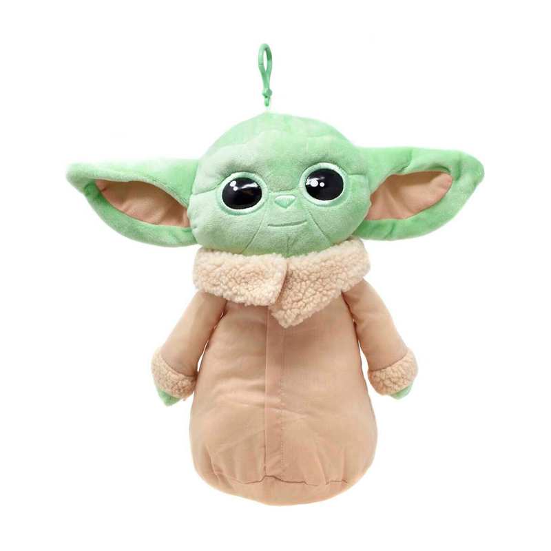 Star Wars Star Wars 22376 Peluche Mandalorian Baby Yoda 12 Plg
