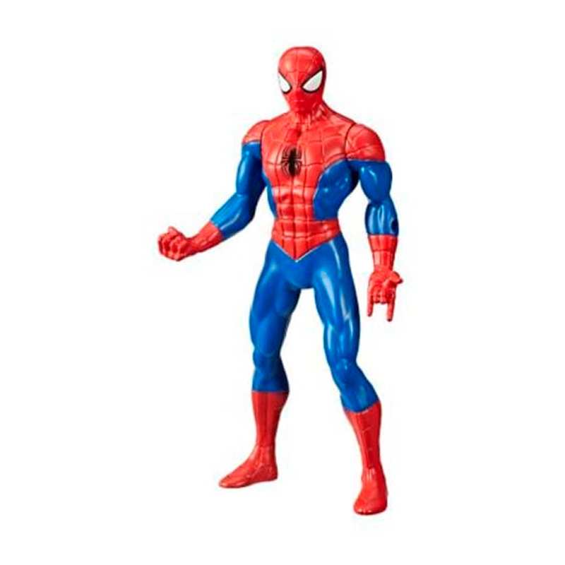 Marvel Spider-Man E6358-I Figure 10 Plg