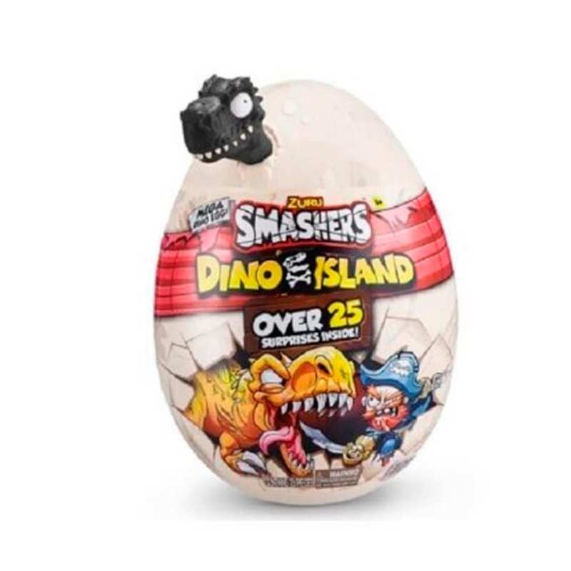 Zuru Smashers 7487-S001 Mega Huevo Dinosaurio