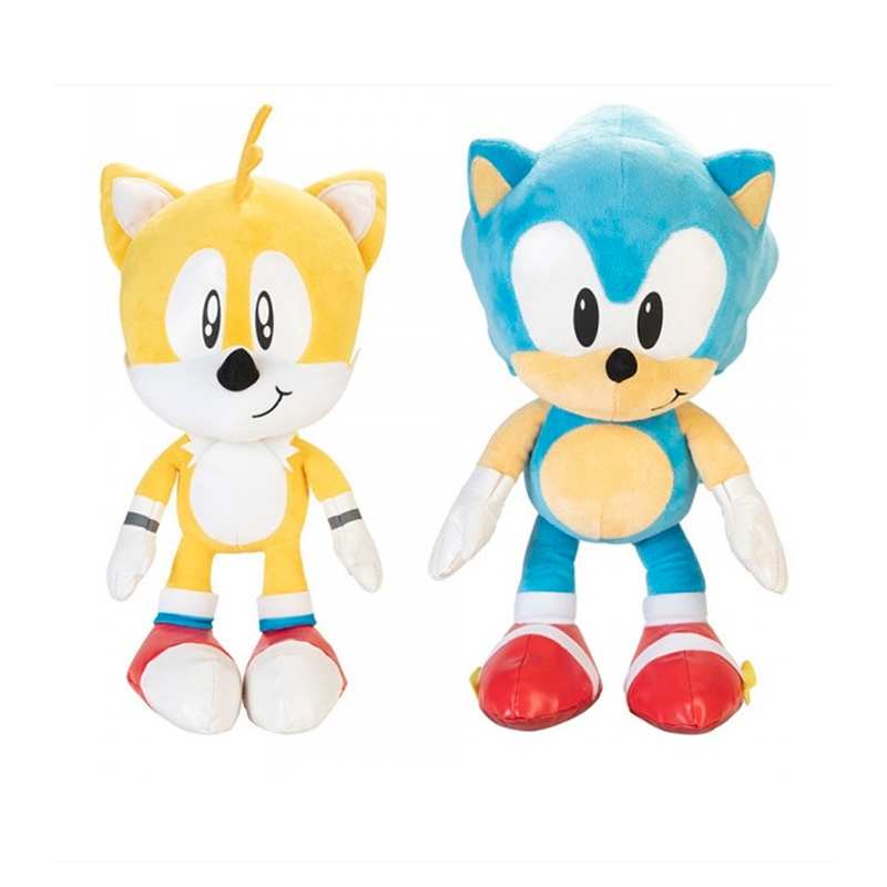 Jakks Pacific Sonic 2 404774-Rf1 Peluche Jumbo 30 Plg