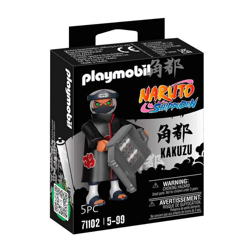 Playmobil Naruto Shippuden 71102 Kakuzu
