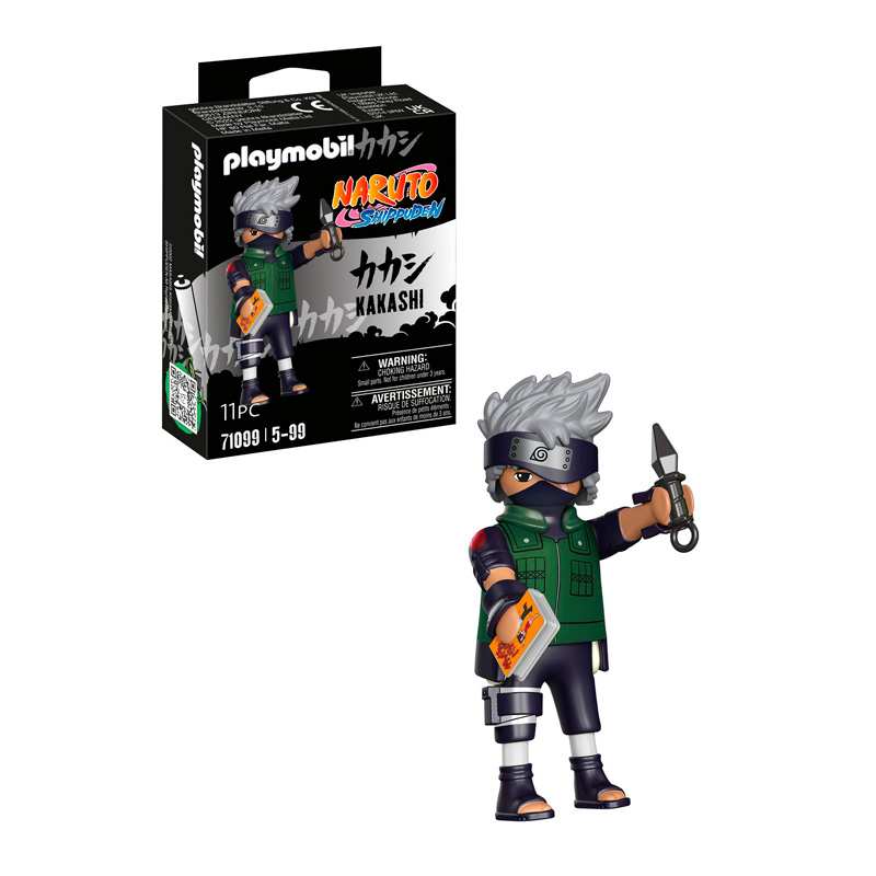 Playmobil Naruto Shippuden 71099 Kakashi