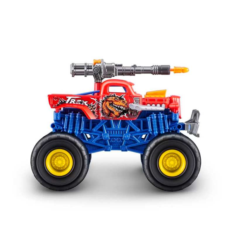 Zuru Metal Machines  6792-S001 Monster Wheels Surtido
