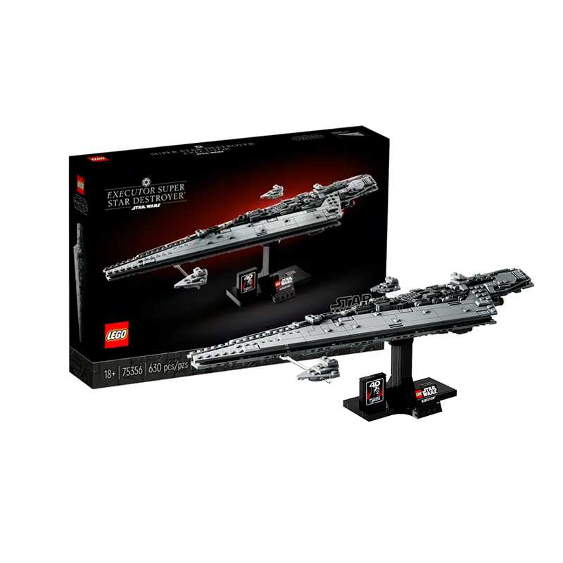 Lego Star Wars 75356 Ejecutor Super Star Destroyer