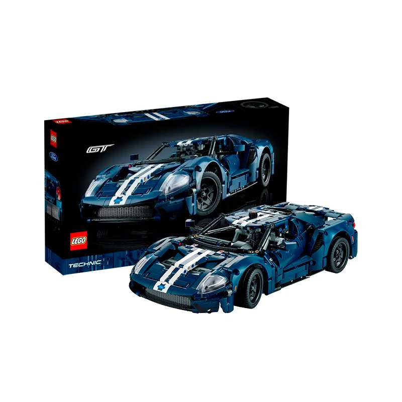 Lego Technic 42154 Ford Gt 2022