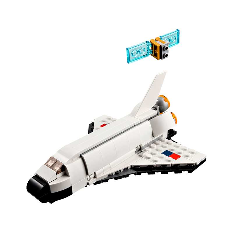 Lego Creator 31134 Transbordador Espacial