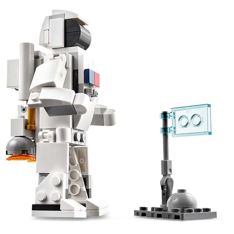 Lego Creator 31134 Transbordador Espacial