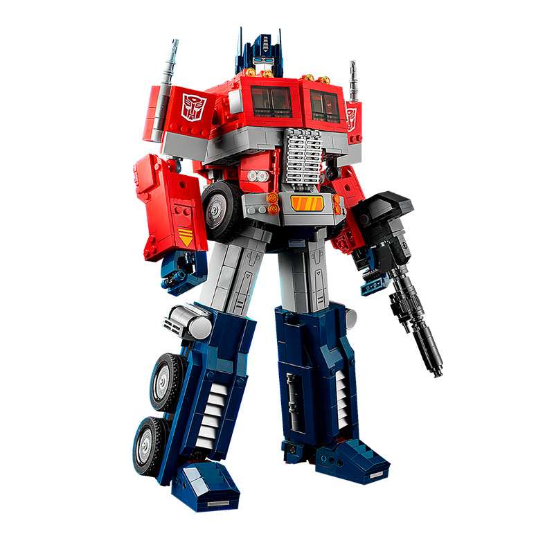 Lego Icons 10302 Optimus Prime