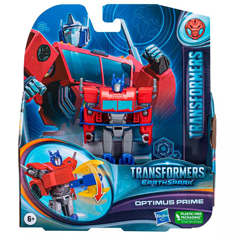 Hasbro Transformers F6230 Terran Guerra Surtido