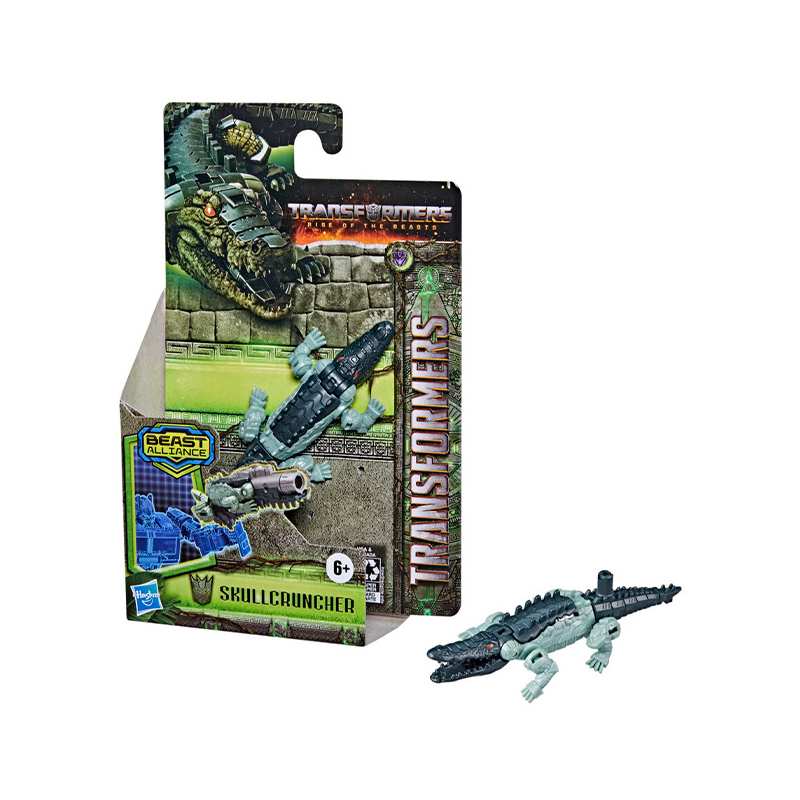 Hasbro Transformers F3895 Mv7 Nueva Transformacion 6 Surtido