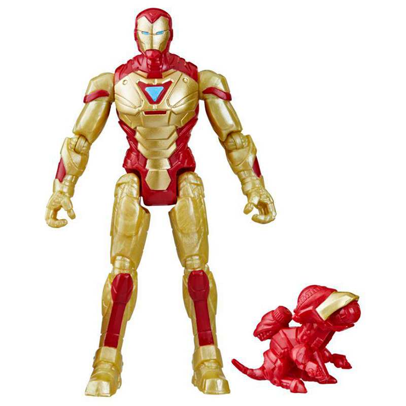 Hasbro Marvel F6592 Figura Mech Strike 3.0 Surtido