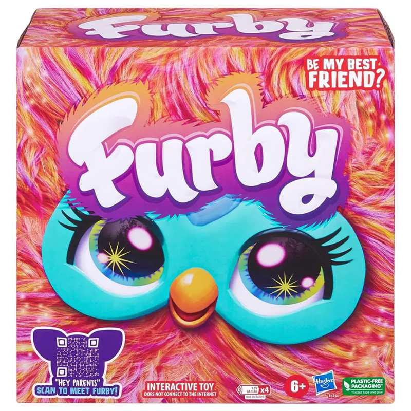 Hasbro Furreal Friends F6744 Coral Connects