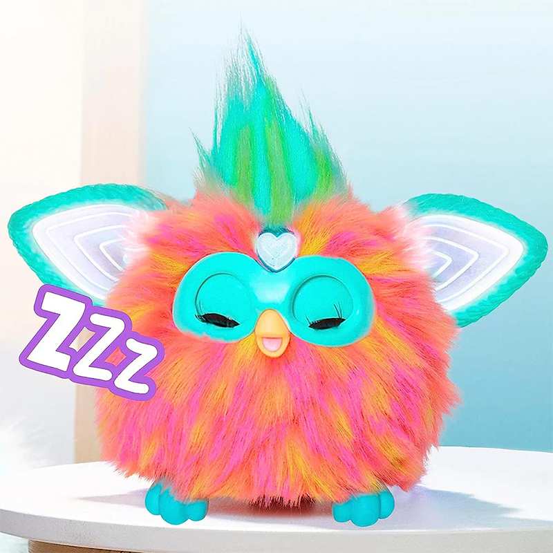 Hasbro Furreal Friends F6744 Coral Connects