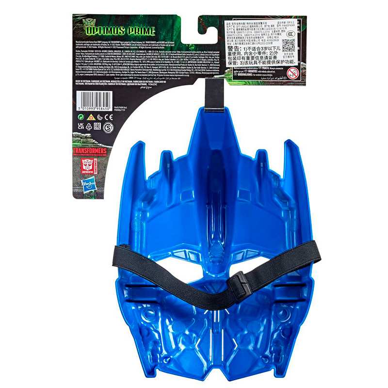 Hasbro Transformers F4049 Mv7 Mascara Basica Surtido
