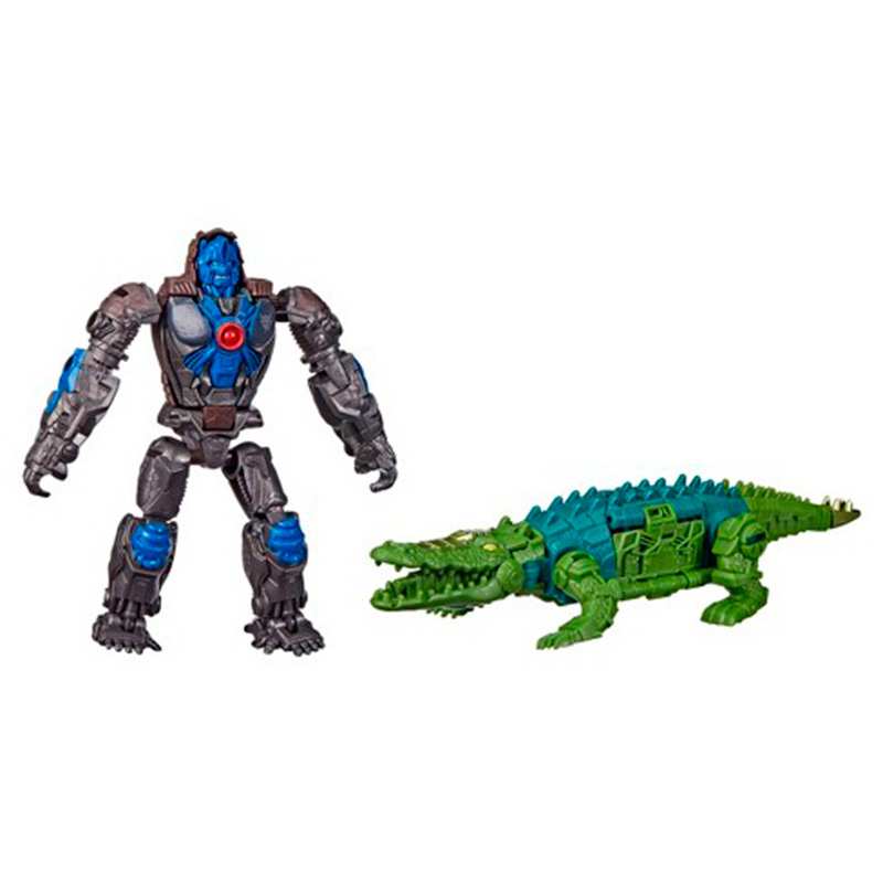 Hasbro Transformers F3898 Mv7 Transformacion 20 Surtido