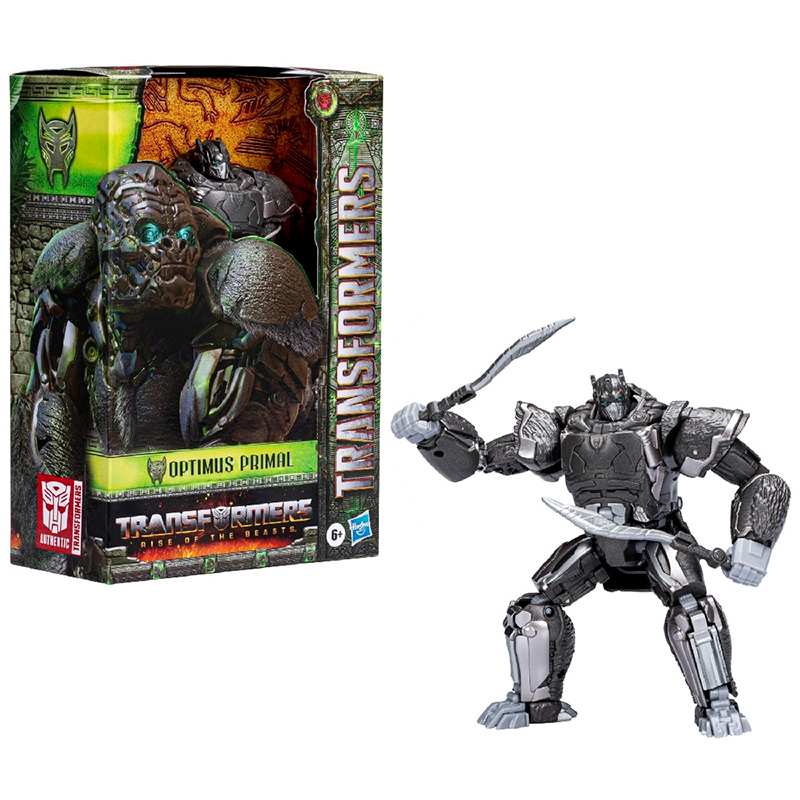 Hasbro Transformers F5476 Mv7 Transformacion Voyagen Surtido