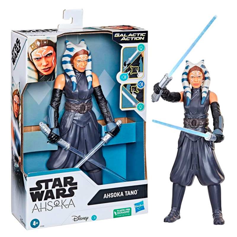 Hasbro Star Wars F7918 Figuras Galacticas Skipper