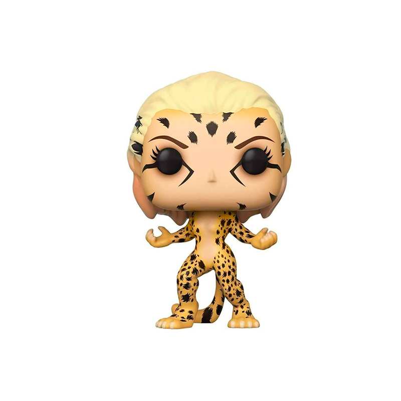 Figura De Accion Funko Pop Wonder Woman #328 The Cheetah