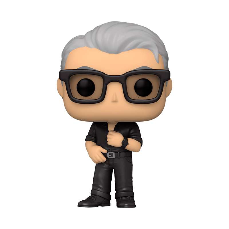Funko Pop! 62224 Movies Jurassic World Dominion 1213 Dr. Ian Malcolm