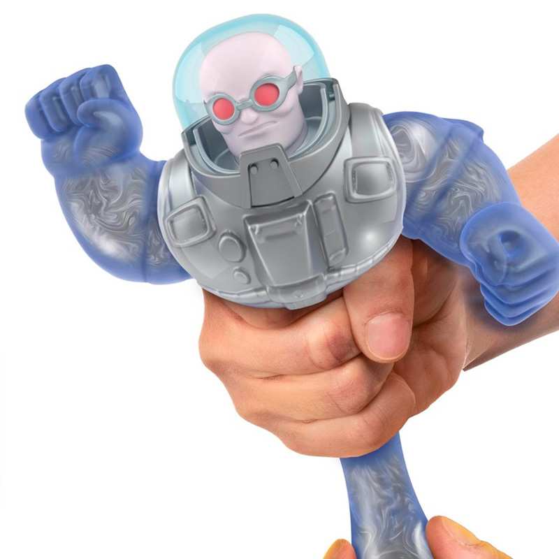 Boing Toys Goo Jit Zu 41393 Figuras De Super Heroes DC Batman Vrs. Mr.Freeze