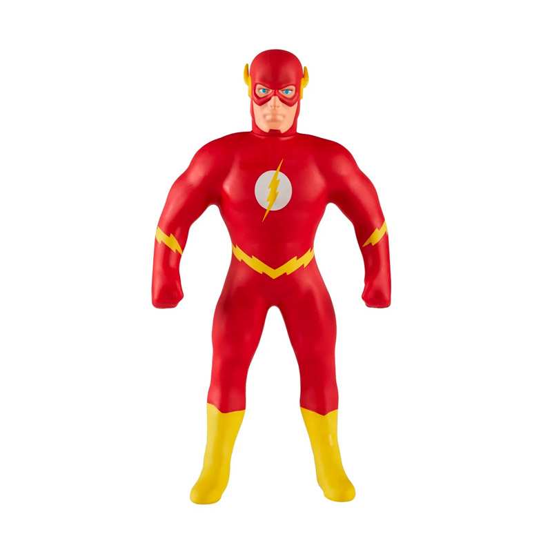 Boing Toys Stretch  7695 Figura Coleccionable The Flash Stretchy 10 Plg.