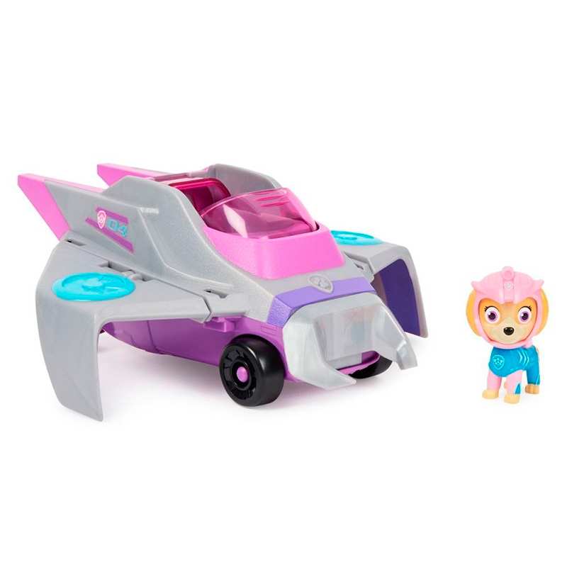 Spin Master Paw Patrol 6065229 Vehiculo Acuatico Aqua Pups Surtido