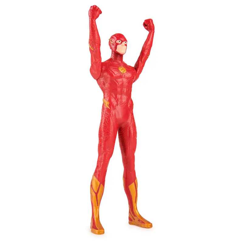 Spin Master Dc Super Heroes 6065265 Figura De Accion The Flash 6 Plg.