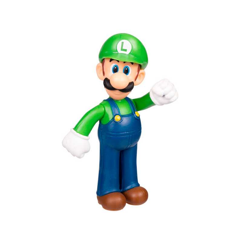 Jakks Pacific Nintendo 415784 Mini Figuras Super Mario 2 Figuras