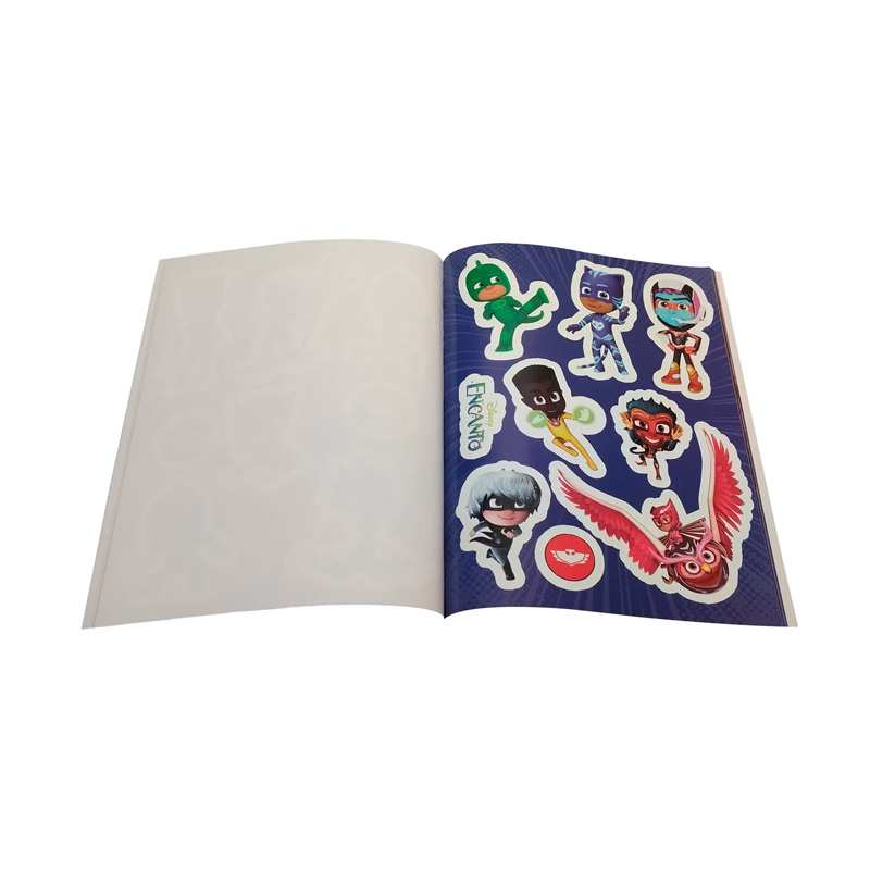 Kadi 55007 Super Libro De Stickers Y Actividades Pj Mask