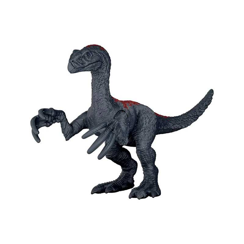 Mattel Jurassic World Gyy79 Set De 20 Mini Figuras
