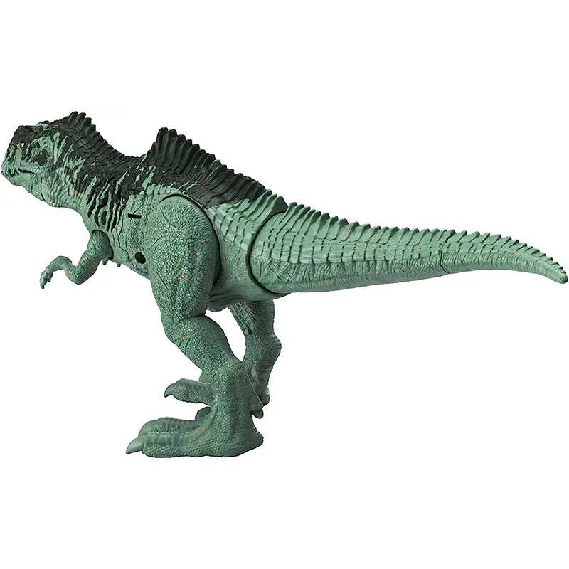 Mattel Jurassic World Hbk22 Dino Figura 12Plg Giganotosario Con Sonido