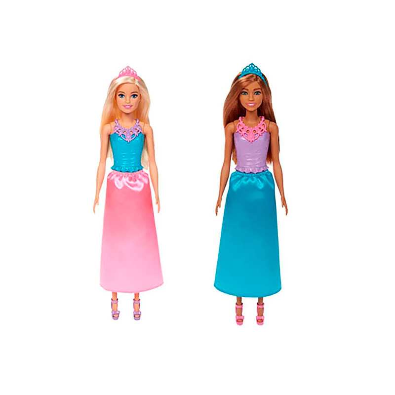 Mattel Barbie Hgr00 Muñeca Princesa  Con Accesorio