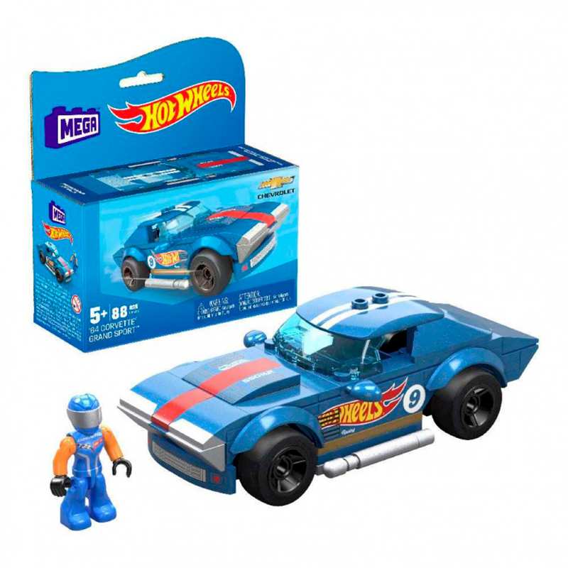 Mattel Hot Wheels Hhl94 Mega Corredores Surtido
