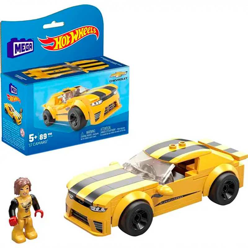 Mattel Hot Wheels Hhl94 Mega Corredores Surtido
