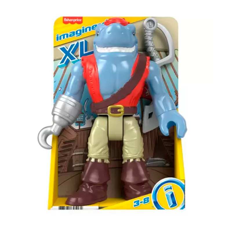 Mattel Imaginext Hlb72 Figura De Acción Xl Surtido