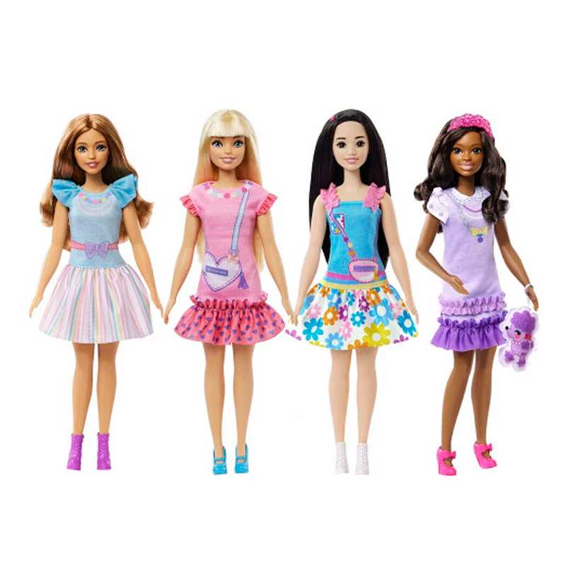 Mattel Barbie Hll18 Mi Primera Muñeca Surtido