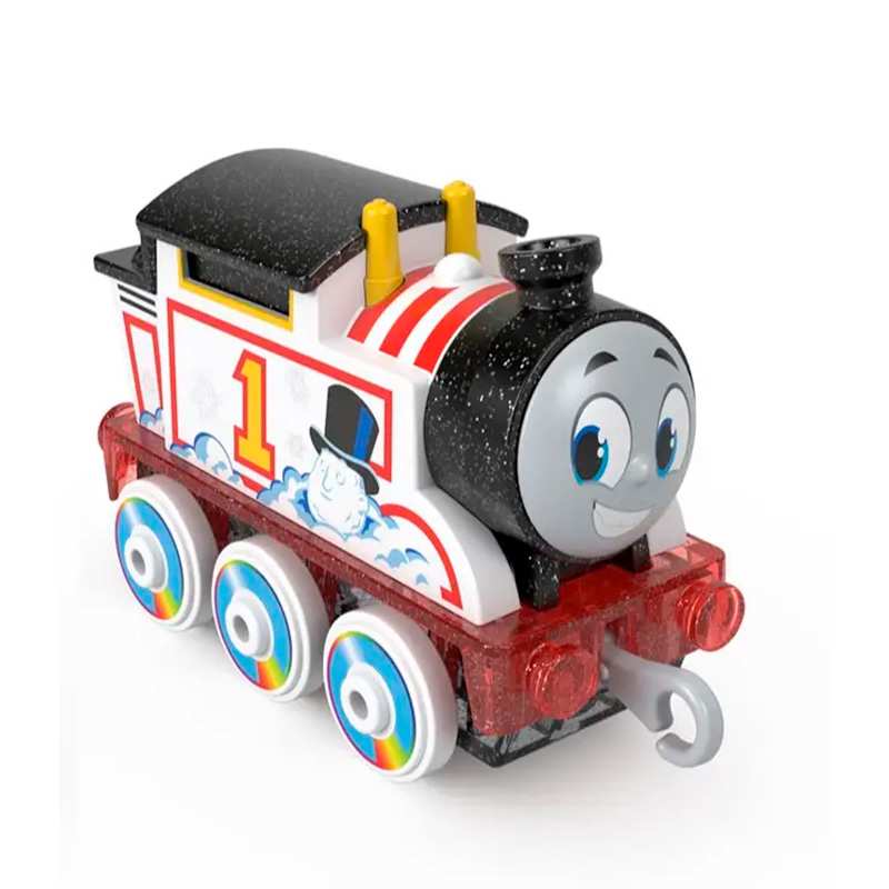 Mattel Fisher Price Hmc30 Thomas & Friends Locomotoras Cambio De Color Surtido