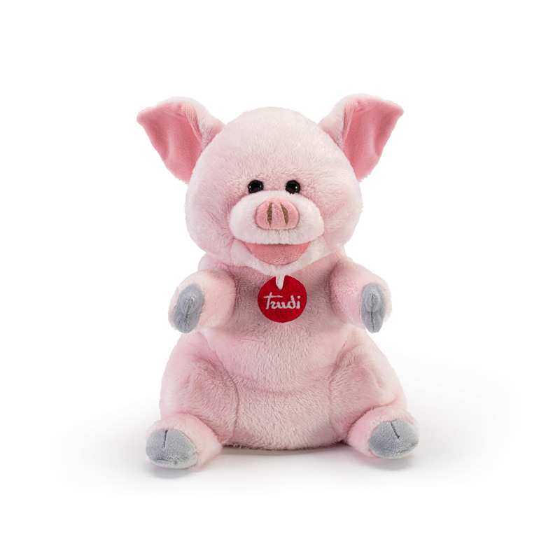 Trudi  Puppets 29624 Marioneta Cerdo 15 Cm