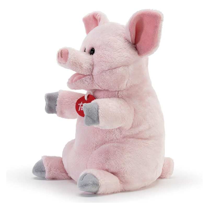 Trudi  Puppets 29624 Marioneta Cerdo 15 Cm