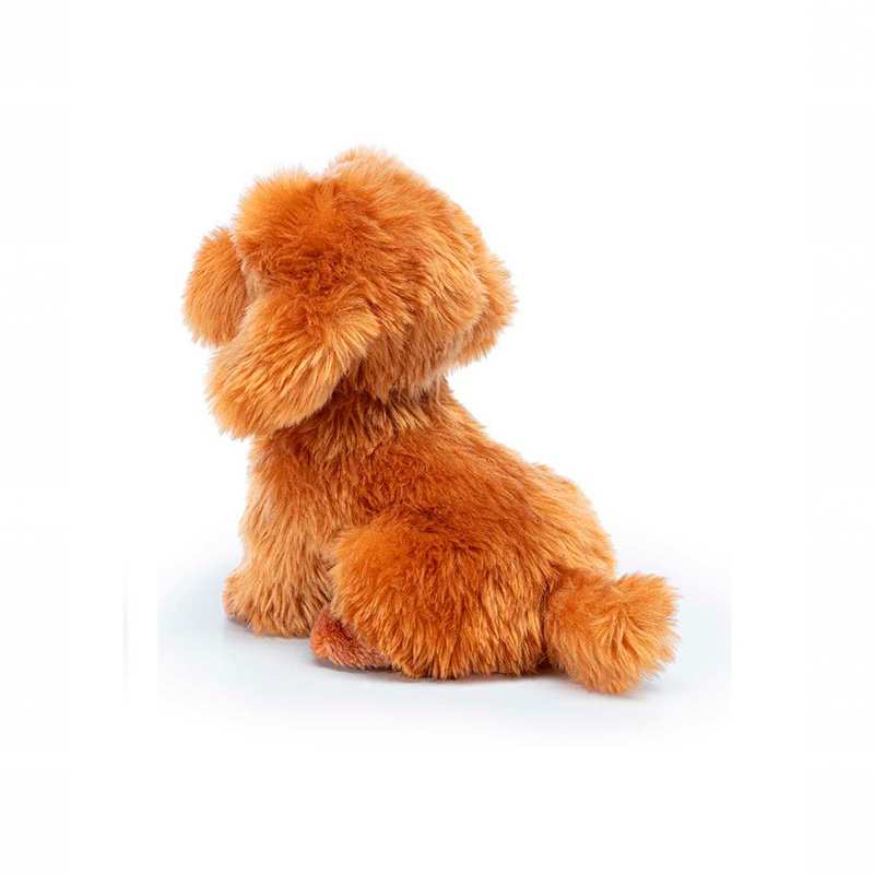 Trudi Peluche Classic 22332 Poodle Sitting Oliver