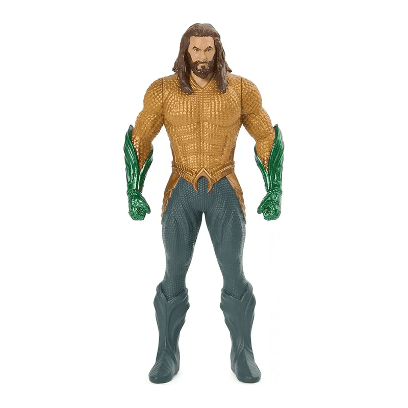 Boing Toys Dc Movie 6065635 Figura Aquaman La Pelicula 6 Plg