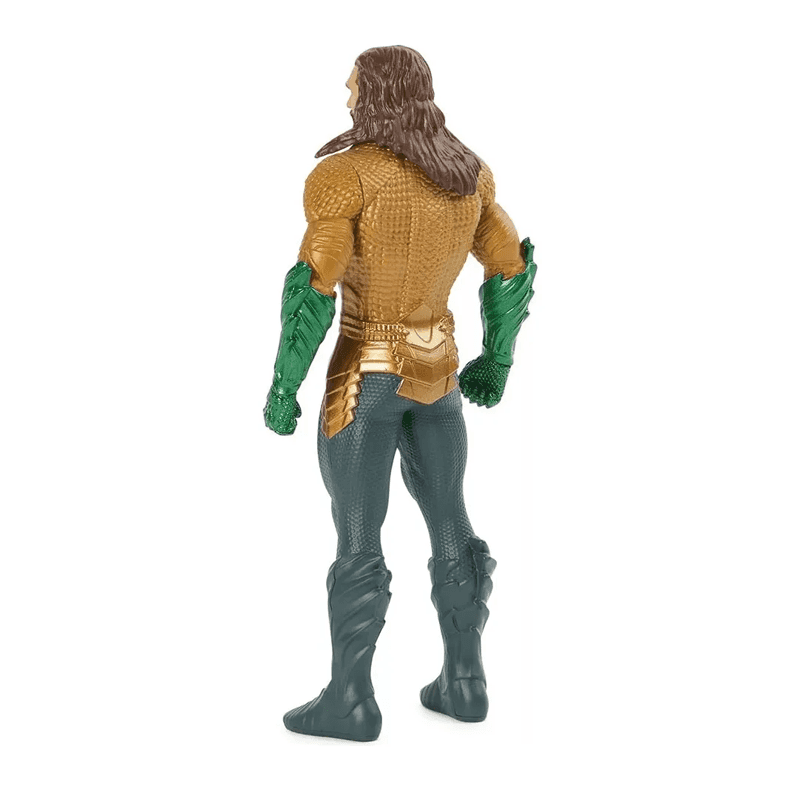 Boing Toys Dc Movie 6065635 Figura Aquaman La Pelicula 6 Plg