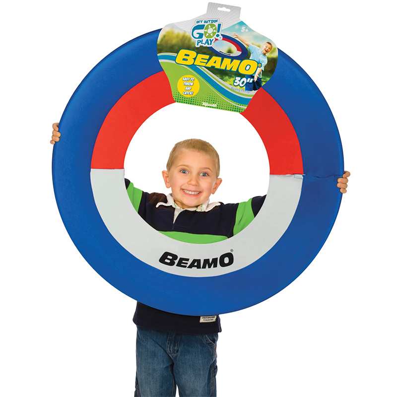 Toysmith Go! 6101 Disco De Aro Volador Beamo 30 Plg