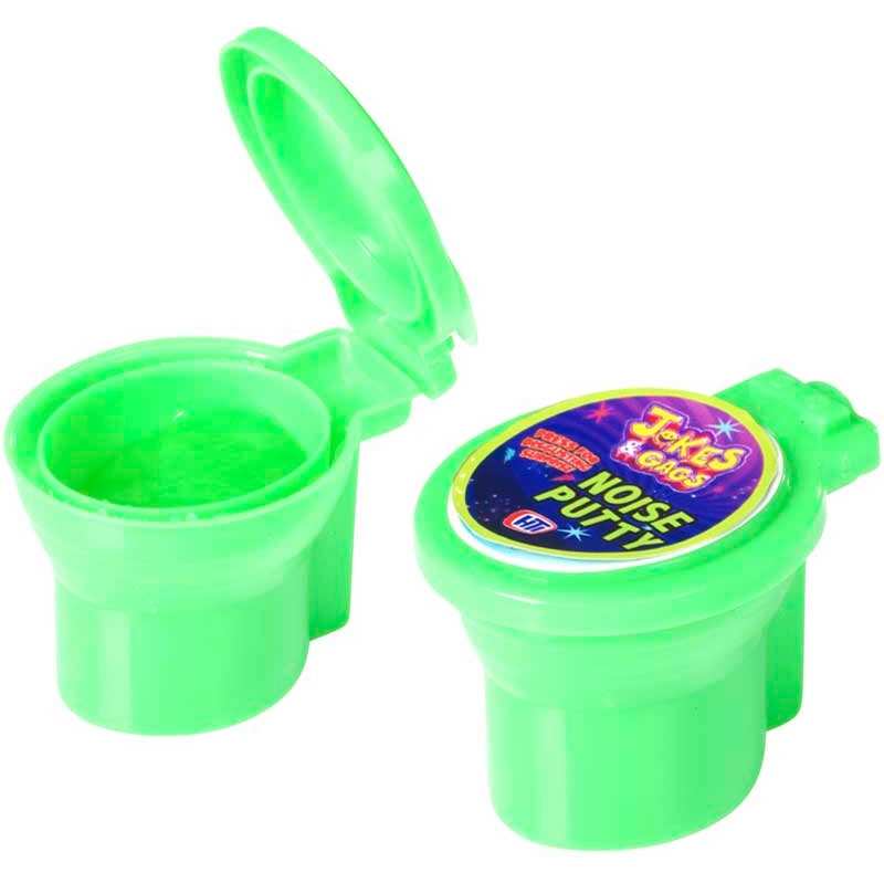Boing Toys Impulso 1373563 Bromas Masilla Ruidosa Surtida