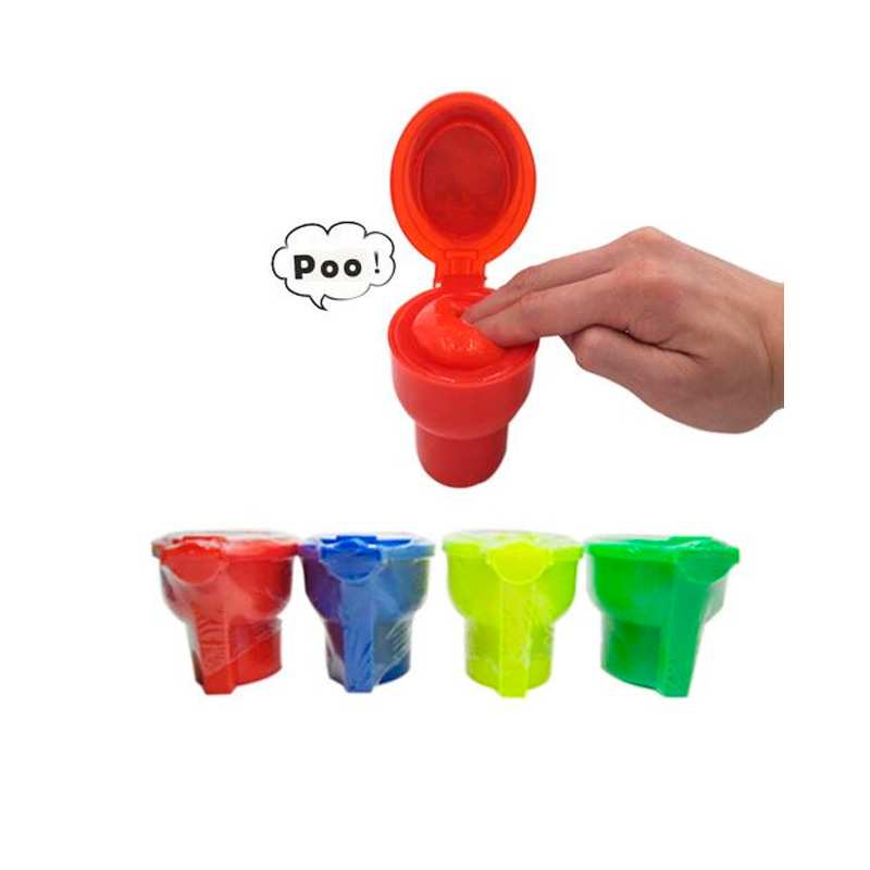Boing Toys Impulso 1373563 Bromas Masilla Ruidosa Surtida